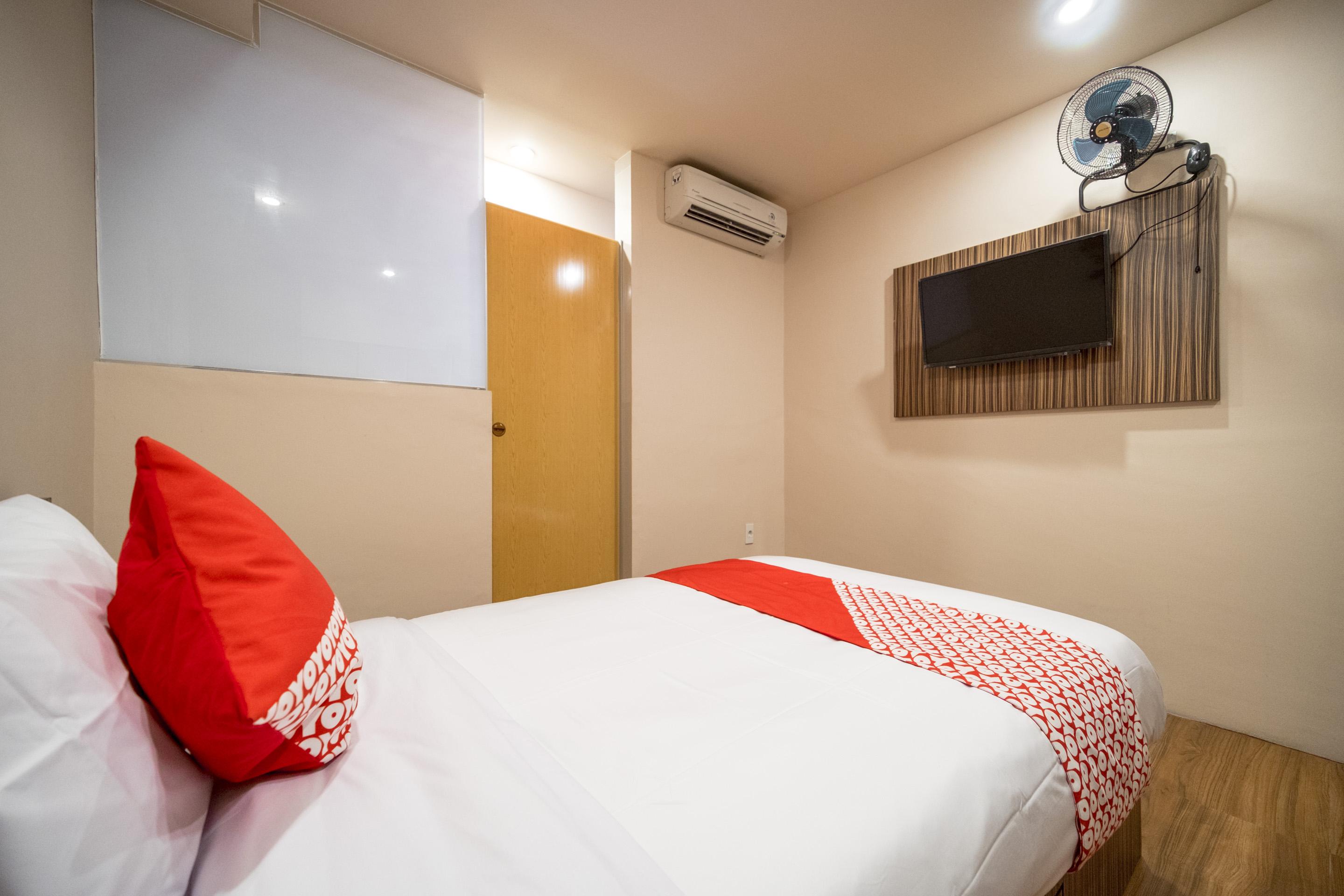 Oyo 291 Medan City Syariah Esterno foto