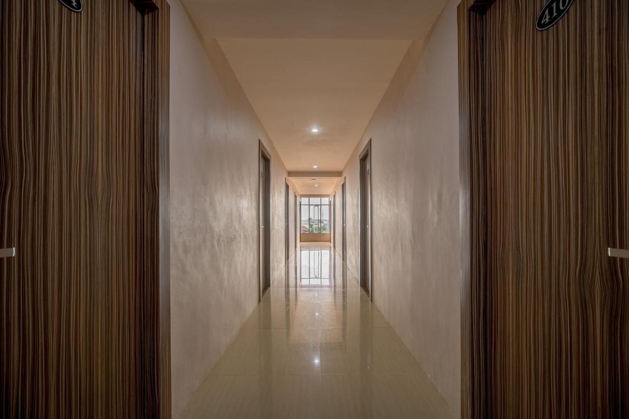 Oyo 291 Medan City Syariah Esterno foto