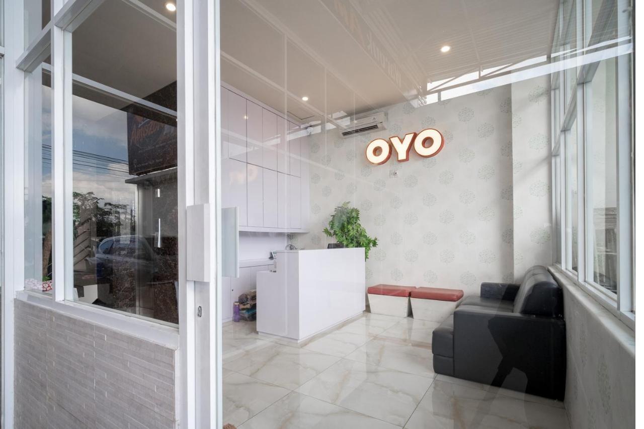 Oyo 291 Medan City Syariah Esterno foto